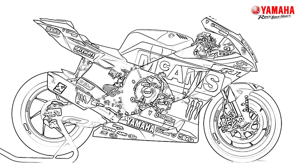 YMUKofficial's tweet image. 🎨 Stuck at home and fancy yourself as a bit of an artist?

Kids bored?

Here are some FREE Yamaha colouring sheets to download!

Once you're done, tweet them to us and we'll randomly reward the best with some Yamaha goodies! 😁

Download here: bit.ly/3amOQyw