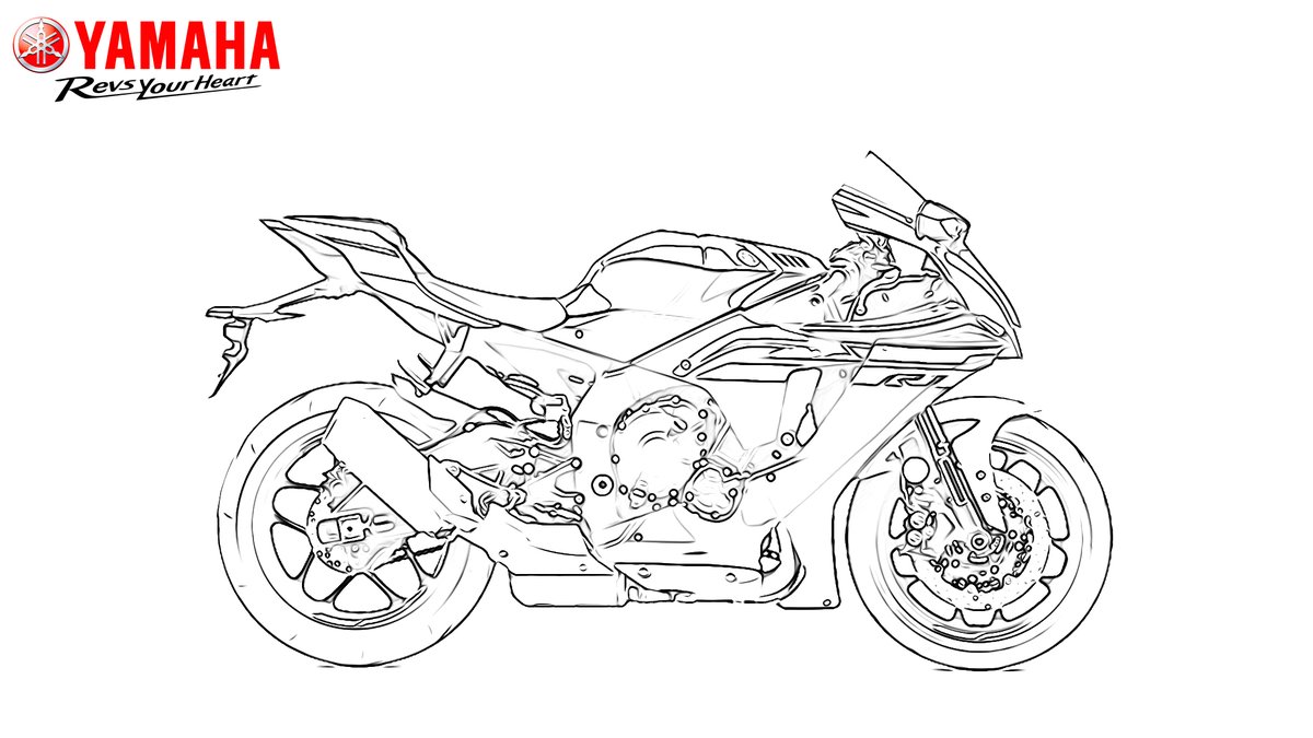 YMUKofficial's tweet image. 🎨 Stuck at home and fancy yourself as a bit of an artist?

Kids bored?

Here are some FREE Yamaha colouring sheets to download!

Once you're done, tweet them to us and we'll randomly reward the best with some Yamaha goodies! 😁

Download here: bit.ly/3amOQyw