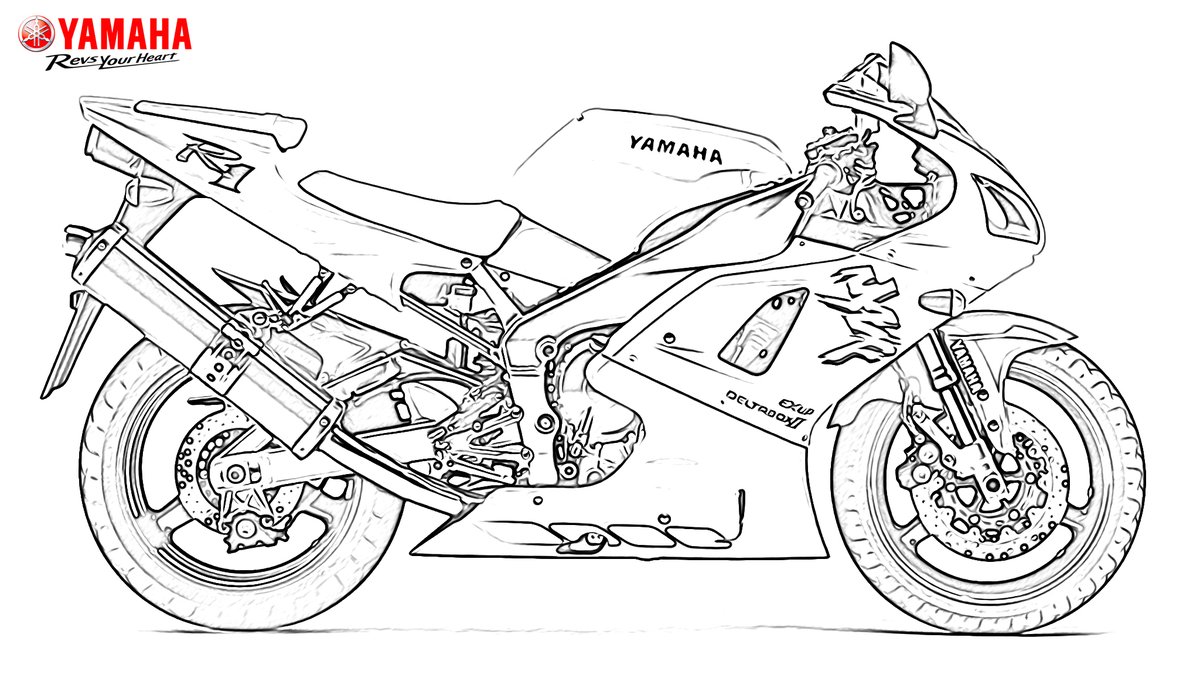 YMUKofficial's tweet image. 🎨 Stuck at home and fancy yourself as a bit of an artist?

Kids bored?

Here are some FREE Yamaha colouring sheets to download!

Once you're done, tweet them to us and we'll randomly reward the best with some Yamaha goodies! 😁

Download here: bit.ly/3amOQyw