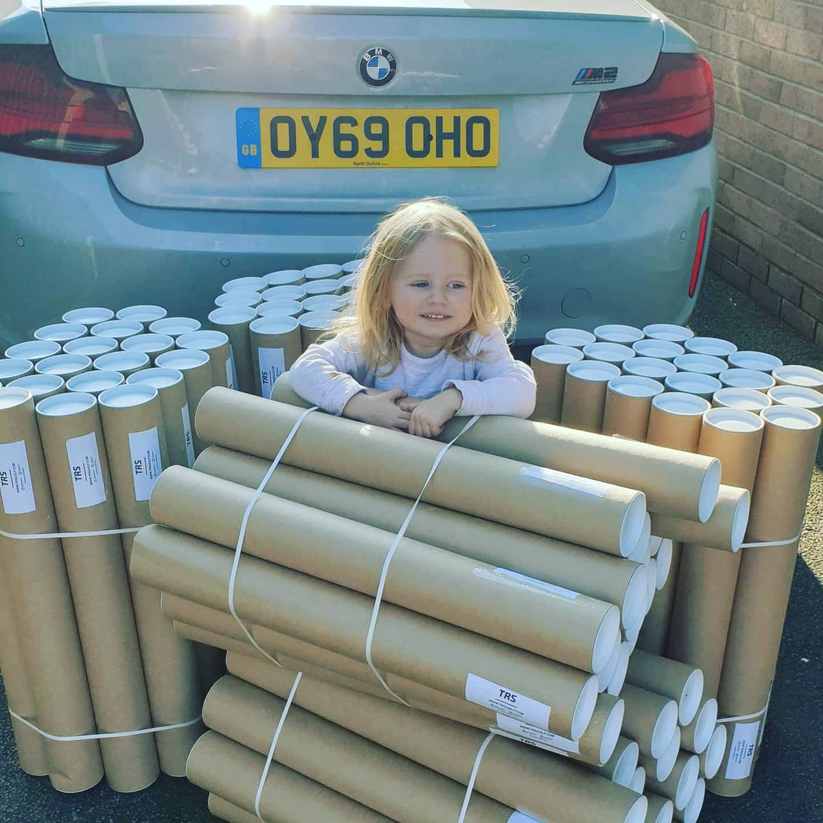 TRS GOLF UK tweet media