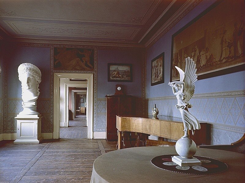 goethemuseum's tweet image. GESUND MIT GOETHE, Folge 8
Heute: Stärkung durch angenehme Erinnerungen 

Goethe und der kolossale Kopf der Göttin Juno Ludovisi. Unbedingt wollte er einen Abguss für sein Haus in Weimar haben. 1823 bekam er einen solchen geschenkt...
#DigAMus #GesundMitGoethe 
@JenniCaisley