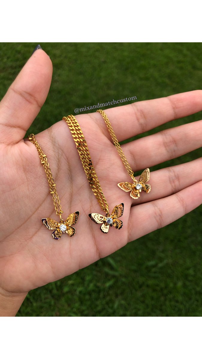 mixmatchcustom's tweet photo. ๐ฆ ๐๐พ๐ฝ๐ฝ๐ฎ๐ป๐ฏ๐ต๐ ๐ฆ
โจ~ Disponible 1 de cada una
โจ~ We Ship
โจ~ info DM
#MixandMatchCustomPR https://t.co/klo5qB0yZb