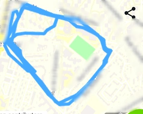 BarrMarie's tweet photo. Apres 8 jours de tapis de course at home🏃♀️ #confinement ...je craque pour 5kms #running 🏃♀️ en extérieur, en respectant 1km autour de mon domicile 🤔...#Bizarre #Tournis https://t.co/jlqjccrfiJ