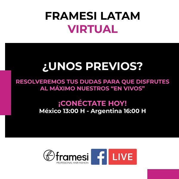 FramesiLatam's tweet photo. 🔉Atención #FramesiLatam 🔊 Hoy @carlapaolaruiz encargada de las comunicaciones digitales de la región, resolverá tus preguntas para que aproveches al máximo nuestras transmisiones en vivo. Si tienes alguna duda, déjala en los comentarios ⬇️ #Distantes… https://t.co/hEQKlwX1e8 https://t.co/GP2eitB0rg