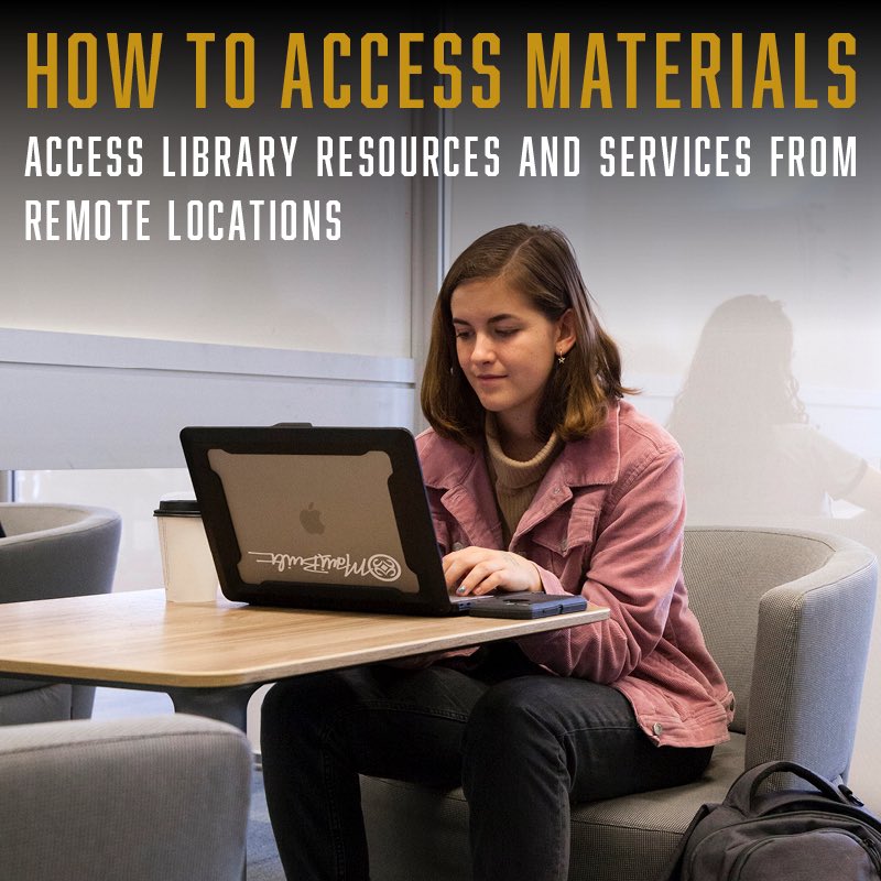 REKLibrary's tweet photo. While the main library is closed, you can still access hundreds of databases and other electronic resources from home or anywhere.

See https://t.co/scKRdeDGI8 for more information!

#calpolynow #remoteaccess #calpolycovid19 https://t.co/RnxPgtdqUQ
