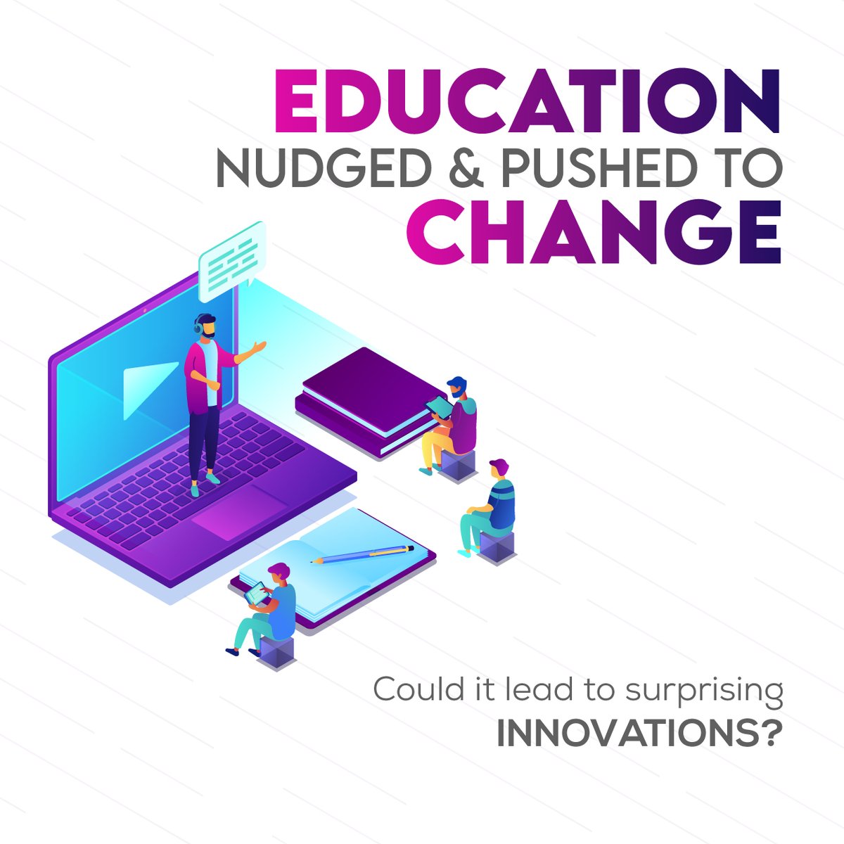 Has #COVIDー19 become a catalyst for educational institutions worldwide to search for innovative solutions in a relatively short period of time?
Join us at #ETBestBrands as we showcase such #education brands, sharing exceptional contribution to industry: bit.ly/2W0L7lL