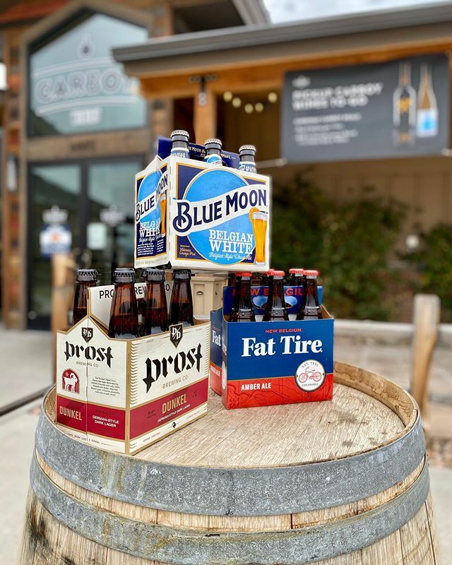 🎉WE’RE STILL OPEN🎉 Also, starting today we will be selling beer at our Littleton location! Place your order online or call to order! Website link in bio!!
#coloradocurbside #wegotthiscolorado #supportlocal ift.tt/3bmtPUv