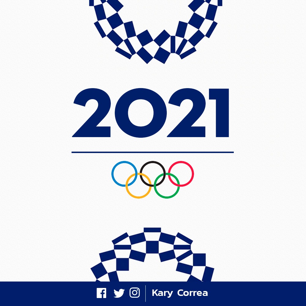 KaryCorrea's tweet photo. 🚨OFICIAL🚨 
Los Juegos Olímpicos #Tokio2020 se posponen al 2021 debido a la contingencia sanitaria que hay en todo el mundo por el coronavirus(COVID-19).

El Comité Olímpico Internacional hizo el anuncio este martes a través de un comunicado. https://t.co/Ct05ms976s
