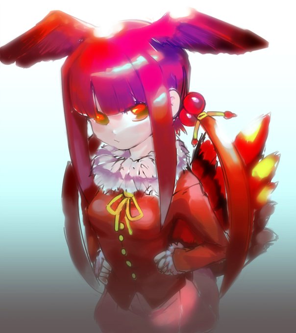 なんということもない何時もの可愛いショウジョウトキちゃんです 