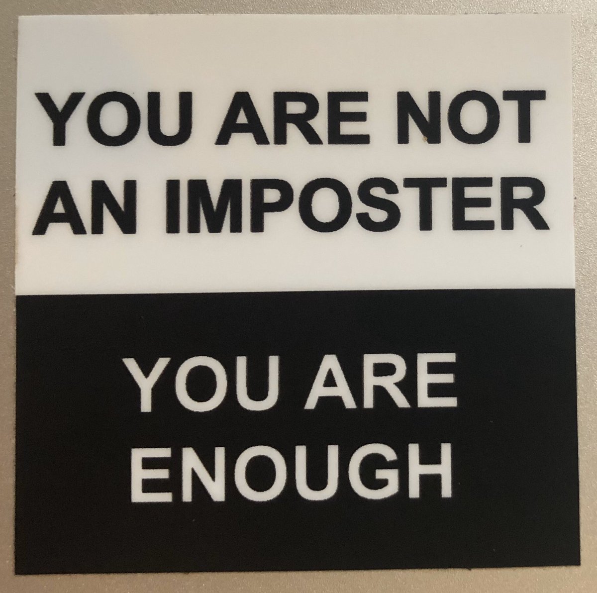 It’s overwhelming to see so many links, websites, ideas. We cannot do all of the things. We can each do different things. That doesn’t make us any less than anyone else. There is no one way to be a great teacher. Remember that your students love you, and that YOU ARE ENOUGH! ❤️