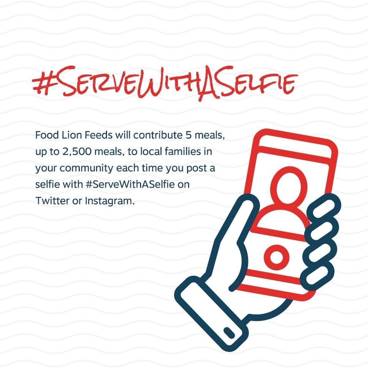 NCAgLawyer's tweet photo. Had to hit the @FoodLion early this morning and Chris had me on my way by 7:30 AM. Proud to support @NCChamber and to #servewithaselfie https://t.co/tFFw2WDdy7