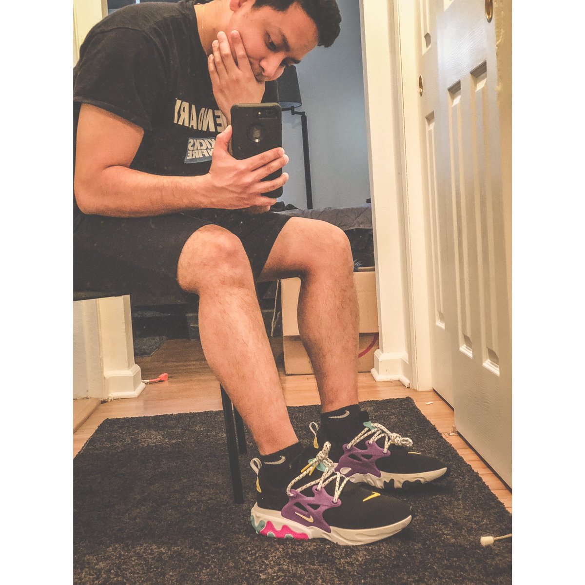 alamascus's tweet image. #FlexFromHome