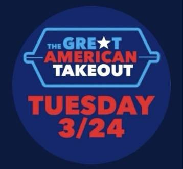 eee_gg's tweet photo. #iPledge #TheGreatAmericanTakeout #popThatTrunk #1mealaWeek https://t.co/z7XURSNORv