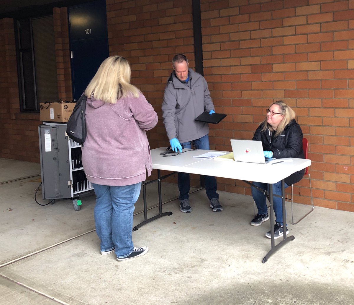 Fircrest Elementary tweet media