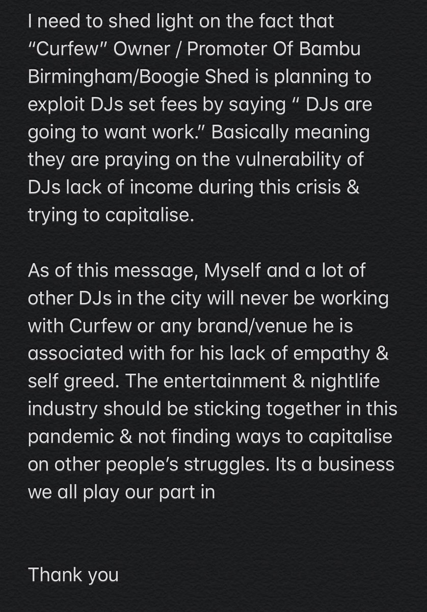 iamdjvip's tweet image. #DJsStandTogether