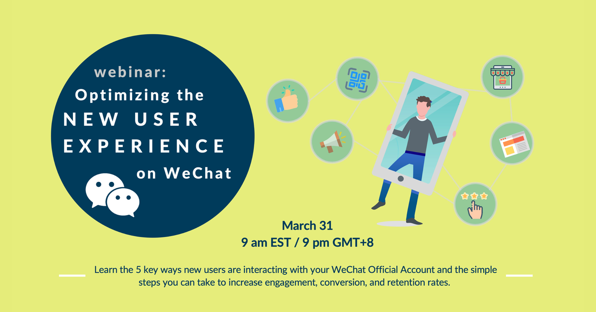 Join our webinar on March 31st to learn how to improve key touchpoints, easily increase new user engagement, and grow your brand's ROI. 

Register today! zoom.us/webinar/regist…
