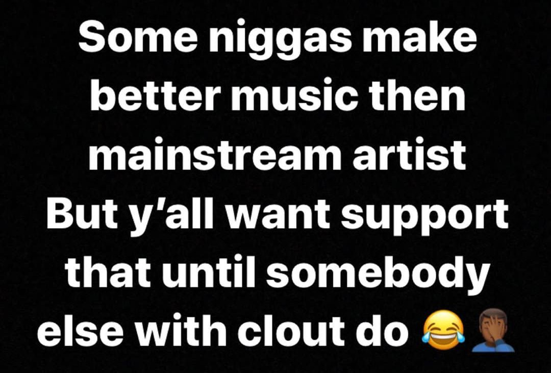 Its4RealCASH's tweet image. 🔥🎵💯 #SMTL✊🏾 #StillThuggin #ThugLifeOrNoLife