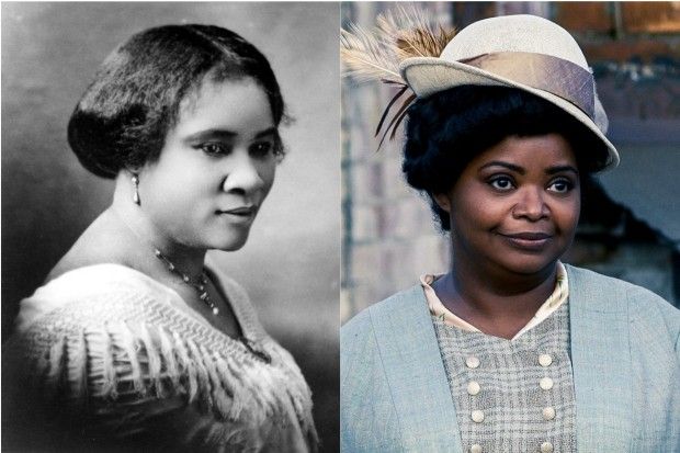VisitIndiana's tweet photo. Self Made: Madam C.J. Walker - A Hoosier Legend's Story is Told in New @netflix Limited Series

Read More: https://t.co/pkkqSHBGlB

#visitindiana #indiana #SelfMade #SelfMadeNetflix https://t.co/sx9qSOYwVK