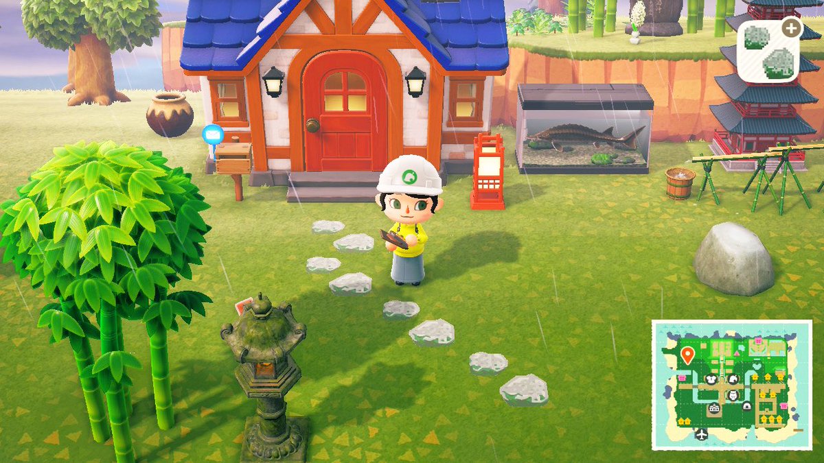 あつまれどうぶつの森 で使える マイデザイン いいね100以上でまとめてみた その2 6ページ目 Togetter