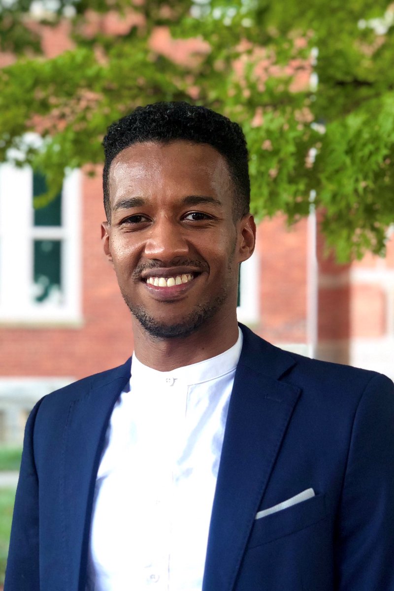 Meet the CECAS GSAB! | Vice President 

Hello! My name is Murwan Siddig and I am a current Ph.D. student in Industrial Engineering. I look forward to serving on this board and representing the diverse demographics of CECAS graduate students at Clemson University.