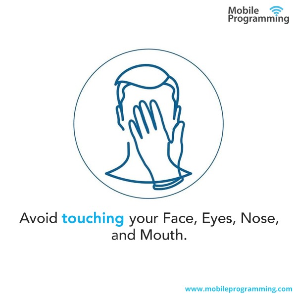 mobileappsprog's tweet image. A small step on your part can make a big difference. Let’s all make our contribution in this fight against the Coronavirus.
Let&apos;s fight #together

#mobileprogramming
#awareness
#spreadpositivity
#spreadlove
#safetyfirst
#covid_19
#stayhome
#stayhealthy
#staysafe
#TogetherWeCan