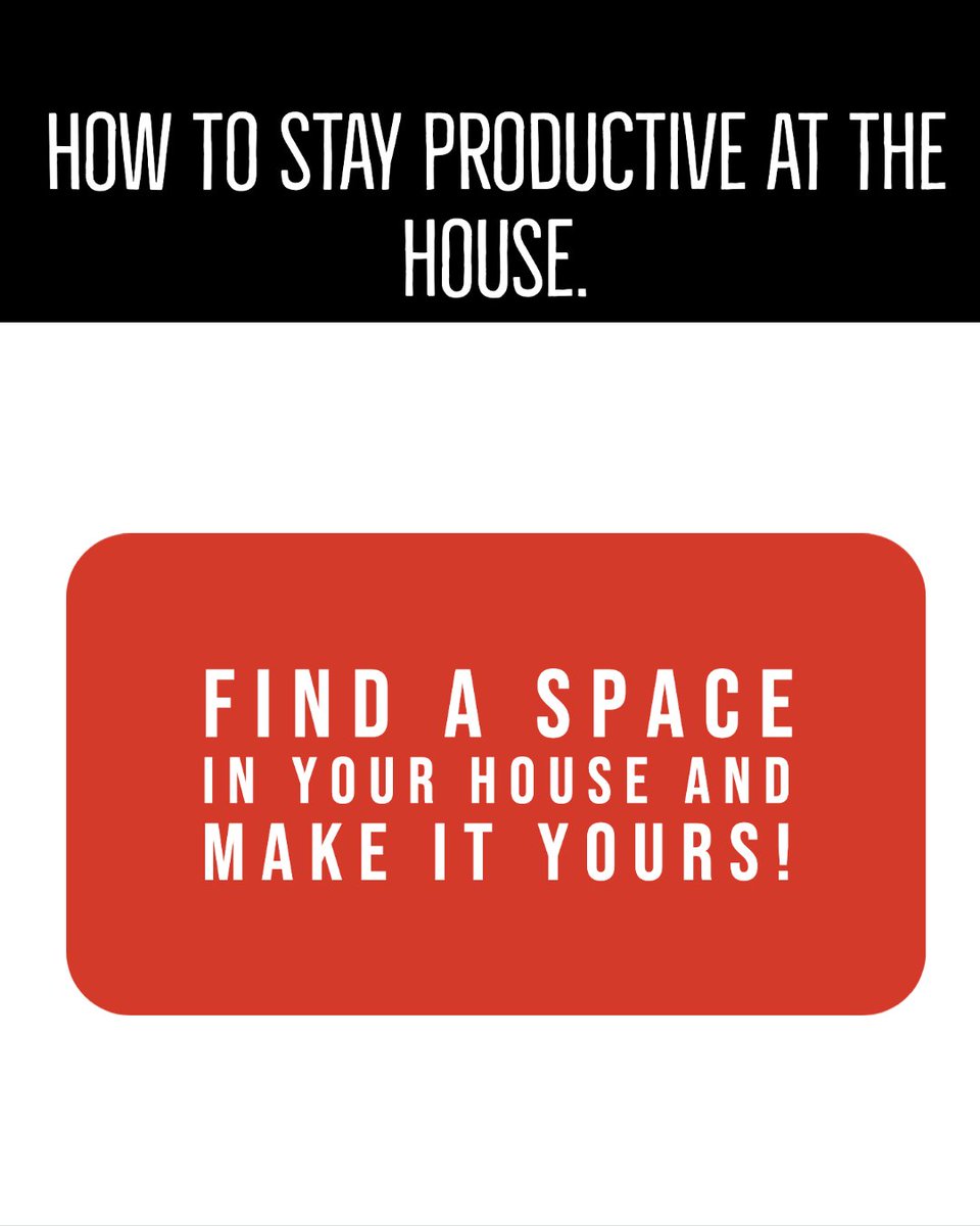 Amid the chaos that is going on in your house right now, you will have to separate.  Find a cozy corner of your home, make it yours, and get work done.