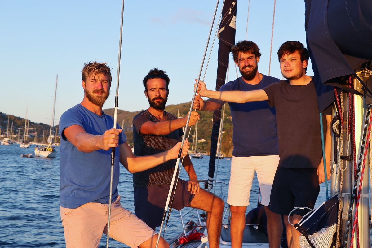 Ahoy sailing tweet media