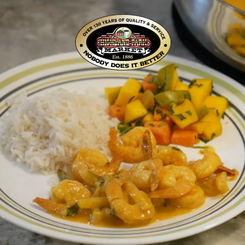 Make your next shrimp dish extra flavorful with this delicious curry! bit.ly/2TLphRz