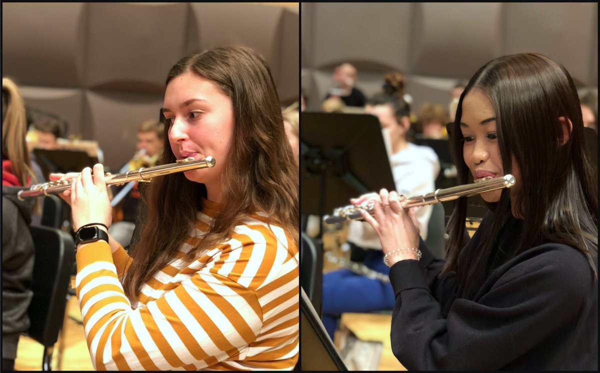 Farmington HS Band tweet media