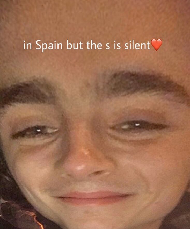 chalamemes's tweet photo. how the quarantine’s going so far: https://t.co/9AEnisYUnU