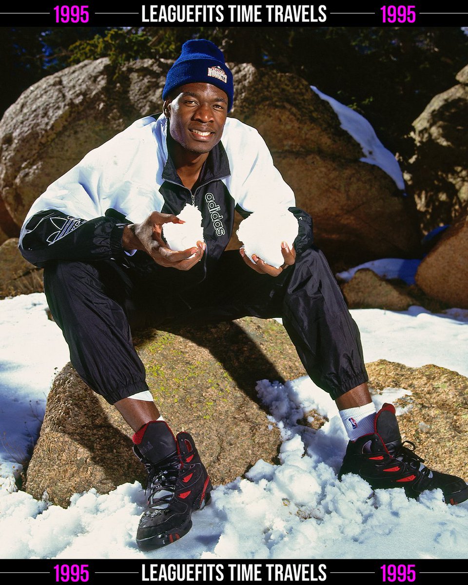 TIME TRAVELS ('95): can't wait for all the outdoorsy fit pics that are gonna take over my feed when quarantine ends.
