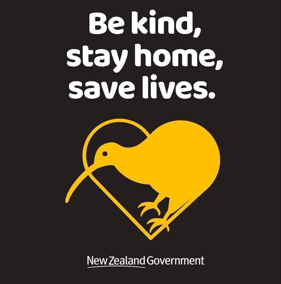 randominic's tweet photo. Stay strong New Zealand and of course everywhere in the world. Let's kick this thing in the butt so we can get back to our lives as soon as possible. 🙏 Hoping everyone is safe and well. Stay positive and take care. We can do this, together. 🌍 💕 https://t.co/mk01XciVl7