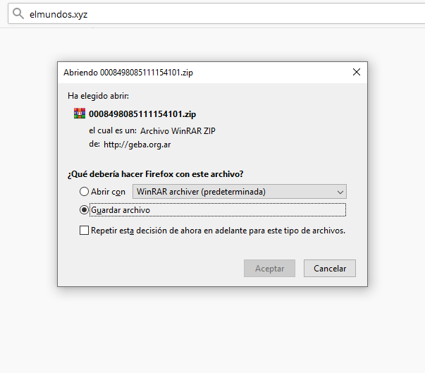 1ZRR4H's tweet photo. #Metamorfo ocupa la indexación de Google a su favor y logra mayor propagación a través de la copia de noticias desde medios oficiales, ahora suplantando a @elmundoes 

Logré acceso al contador de visitas 😅 

Listado de IOC's -> https://t.co/IUDI2nnRKm

#malcovid19 #CiberCOVID19 https://t.co/SBWWMagOgQ
