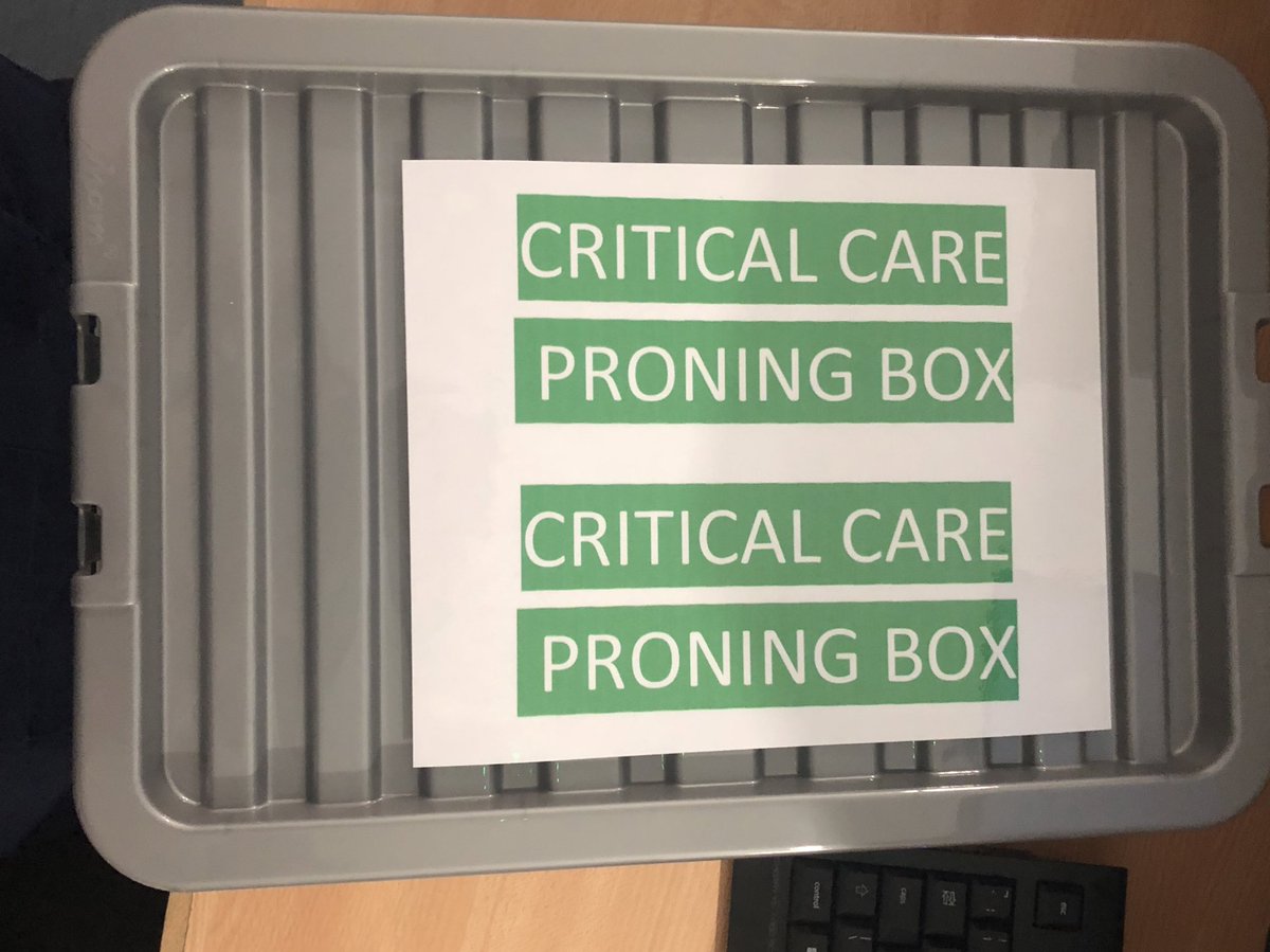 Emma Price (@pricepantsx) on Twitter photo Proning boxes prepped for our potential COVID19 critically ill patients within our Critical Care Service <a href="/debell11/">Deborah Elliott</a> <a href="/simonwebster74/">Simon Webster</a> <a href="/drfrocester/">Dave π</a> <a href="/RebeccaOfford/">Rebecca Offord</a> @sarahma33008482 #wegotthis #TEAM Proning boxes prepped for our potential COVID19 critically ill patients within our Critical Care Service <a href="/debell11/">Deborah Elliott</a> <a href="/simonwebster74/">Simon Webster</a> <a href="/drfrocester/">Dave π</a> <a href="/RebeccaOfford/">Rebecca Offord</a> @sarahma33008482 #wegotthis #TEAM