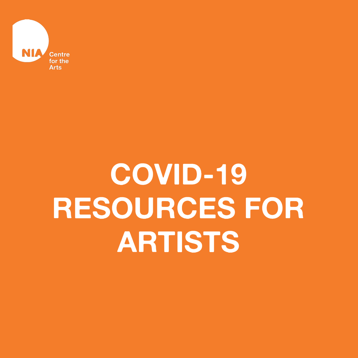NiaCentre's tweet photo. We have assembled a list of resources that can provide information on art-based funding assistance, government supports and daily updates surrounding the evolving nature of COVID-19. https://t.co/Q4Wde3kyjD
#COVID19ON #Resourceslist #toronto https://t.co/olUSXjvcCa