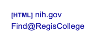 Do you have a question about research, citations, or our resources? Chat with a Librarian TONIGHT 5PM-10PM through ZOOM regiscollege.zoom.us/j/6970457138