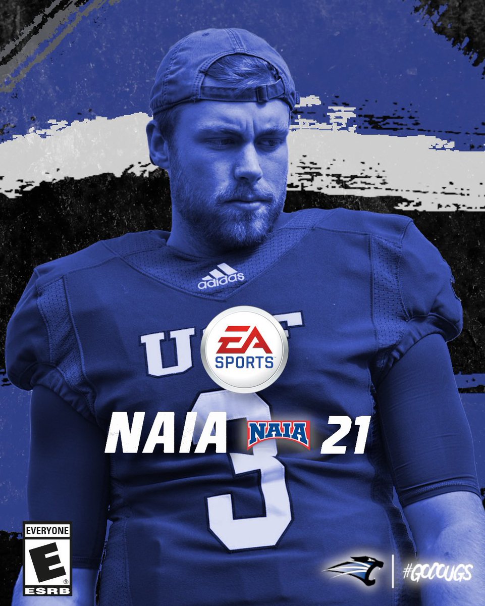 usf_fb's tweet photo. Well with us being inside for the time being... We need something to fill that void. @EA @EASPORTS *cough, cough*.

#GoCougs🐾 #FillYourBucket #NAIA21 https://t.co/fOuF9AwWln