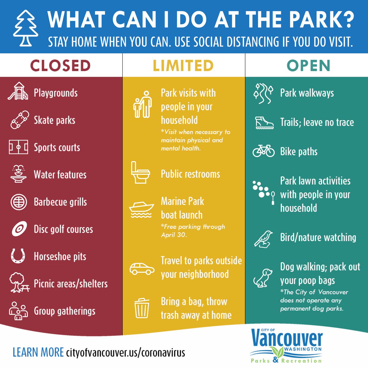 Vancouver Park, Recreation & Cultural Services tweet media