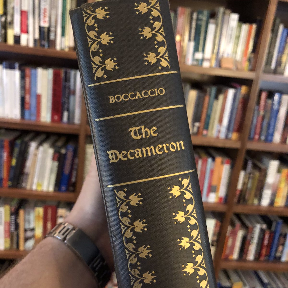 lostinhistory's tweet photo. If you know, then you know. #ReadABook #History #twitterstorians #COVID19 https://t.co/dy1sD2u7vC