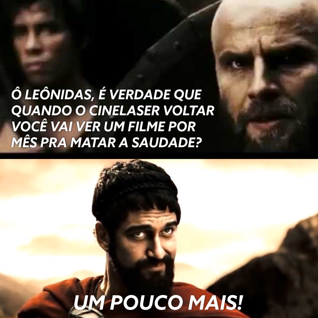 cinelaser's tweet photo. Entendedores entenderão! https://t.co/qnlqacOOgC
