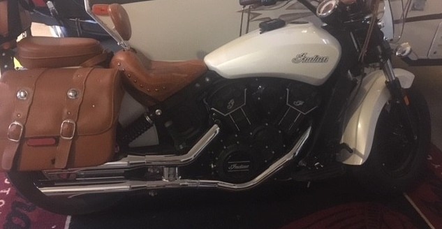 Motogear4riders's tweet photo. My New Indian Scout Sixty Tank Bag https://t.co/A7kQZSm3iL https://t.co/pnj1p7aGb0