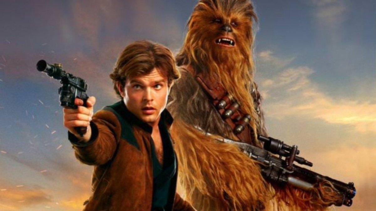 Tregga's version has Han be an orphan raised by "galactic wanderers" who spent most of his youth in Kashyyyk. He spent most of his childhood in Kashyyyk and that's where he met Chewie. But there's more! Because he was there during the Clone Wars!