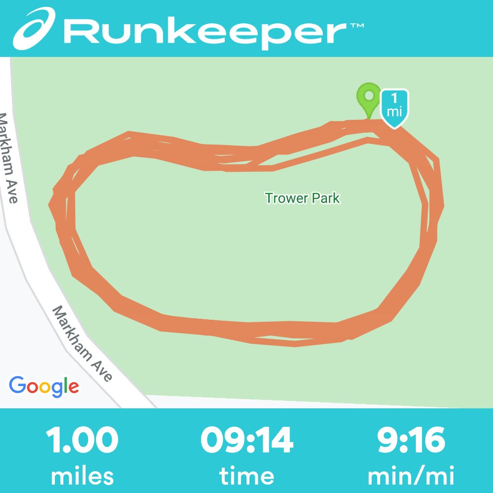 JTroll707's tweet image. Terrible mile time @PrincipalTrots #FSUSDRUNSTHIS #NegusWithAbilities