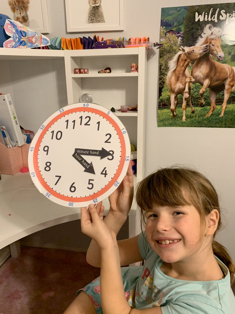 StumpyClass's tweet image. Learning time at home. @WGESdragons