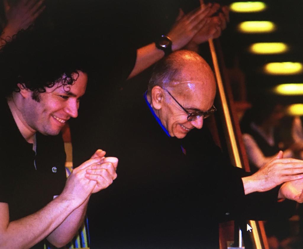 Remembering you always, my dear Maestro. ⁣⁣⁣
⁣⁣⁣
With your wonderful life teachings full of love, hope, and the future.⁣⁣⁣
⁣⁣⁣
Eternal thanks to you, Maestro.