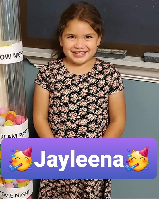 thegingergal404's tweet photo. Our Kid of the Week is..... JAYLEENA!!🥳🥳
This little girl has such a boldness for Christ! Every week, she invites her friends to Kids Club and hands out Prayer University cards! She works hard at everything she does and is a true example of child-like joy! #lifeishere #kidmin https://t.co/4VUoUxFBeY