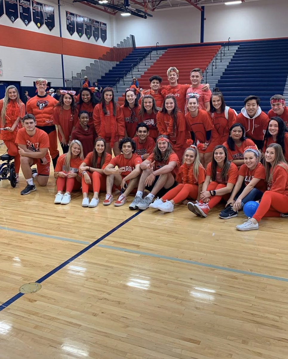 Leadership Seniors 2020

Regardless of its ending, this year has been wonderful. Thank you to @HistoryWithMrsB for being the best teacher and role model we could’ve asked for; we’re all going to miss you. We’ve certainly made some memories ;)