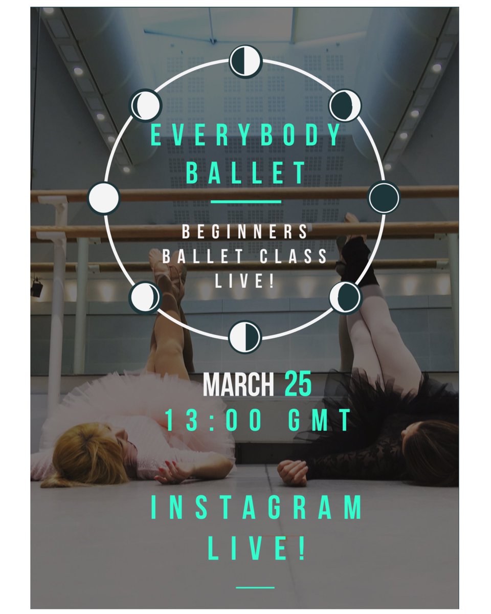 Everybody Ballet tweet media