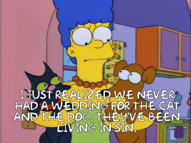 Ireland Simpsons Fans on Twitter: "Tomorrow's plan while on lockdown… "