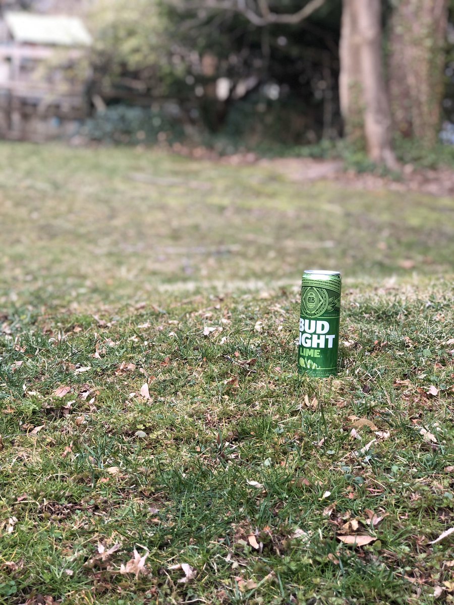 bllszn's tweet photo. The grass is always greener when you’re by my side #GreenBullets #BLLSZN @budlight https://t.co/DeDU4mO1VS